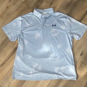 Men’s Under Armour Playoff Polo - XL